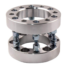 Load image into Gallery viewer, 35mm 4 Wheel Spacers 6x139.7mm or 6x5.5 inch PCD Wheel Spacers Wheel Broadening