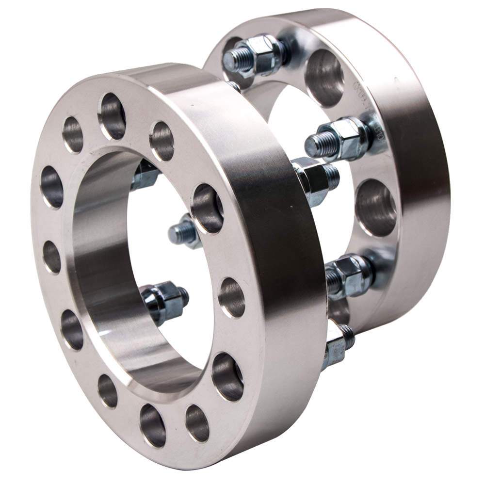 35mm 4 Wheel Spacers 6x139.7mm or 6x5.5 inch PCD Wheel Spacers Wheel Broadening