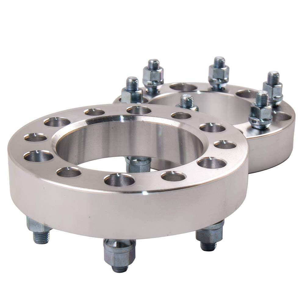 35mm 4 Wheel Spacers 6x139.7mm or 6x5.5 inch PCD Wheel Spacers Wheel Broadening