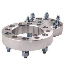 Load image into Gallery viewer, 35mm 4 Wheel Spacers 6x139.7mm or 6x5.5 inch PCD Wheel Spacers Wheel Broadening