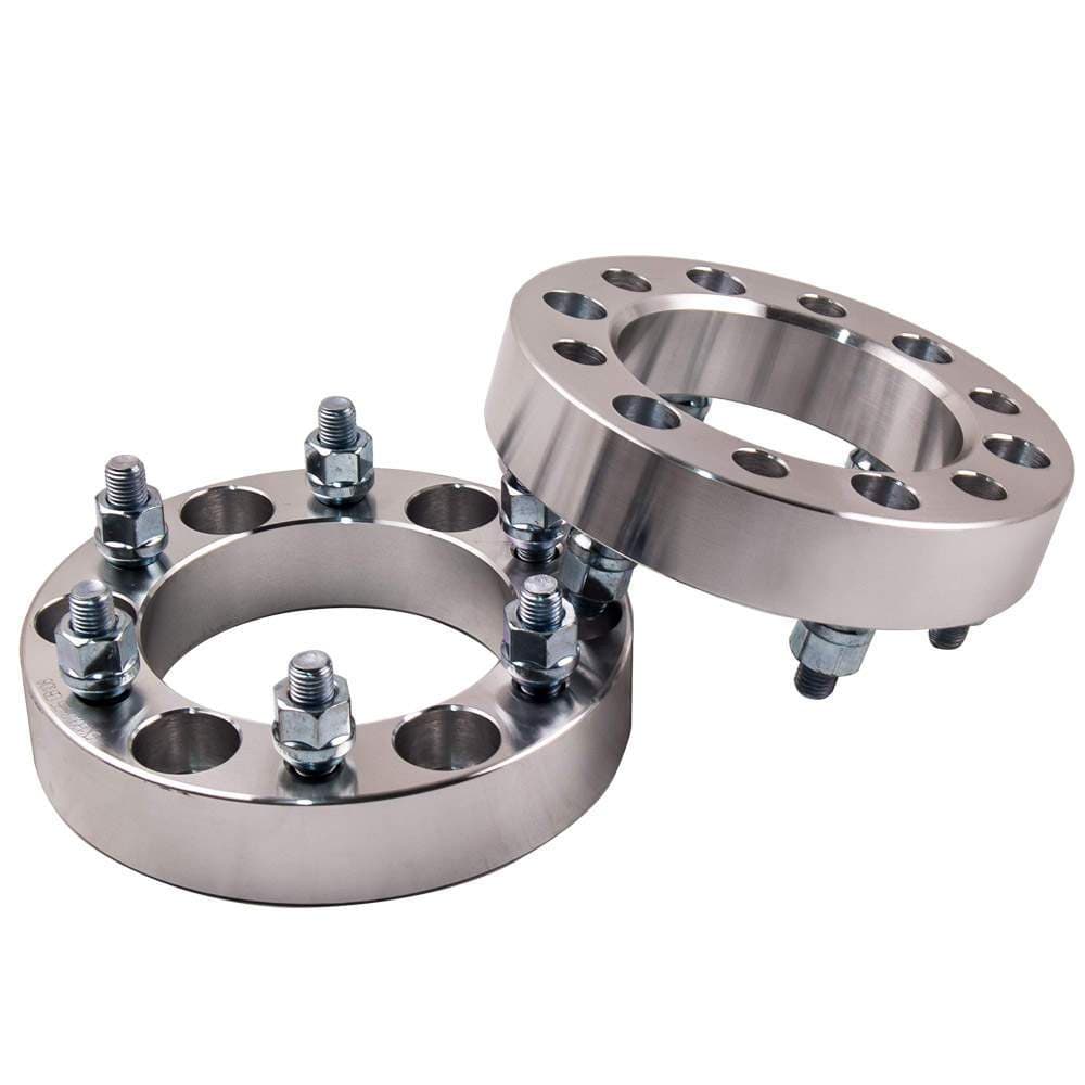 35mm 4 Wheel Spacers 6x139.7mm or 6x5.5 inch PCD Wheel Spacers Wheel Broadening