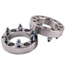 Load image into Gallery viewer, 35mm 4 Wheel Spacers 6x139.7mm or 6x5.5 inch PCD Wheel Spacers Wheel Broadening