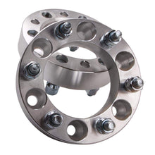 Load image into Gallery viewer, 4 Pieces 4x4 Wheel Spacers 6 Studs 6x5.5 inch/ 6x139.7mm PCD 38mm Thickness new