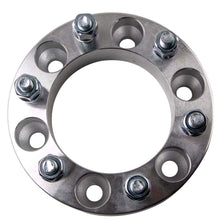 Load image into Gallery viewer, 4 Pieces 4x4 Wheel Spacers 6 Studs 6x5.5 inch/ 6x139.7mm PCD 38mm Thickness new