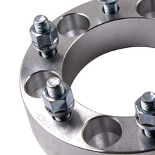 Load image into Gallery viewer, 4 Pieces 4x4 Wheel Spacers 6 Studs 6x5.5 inch/ 6x139.7mm PCD 38mm Thickness new
