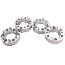 Load image into Gallery viewer, 4x 6 Bolt Wheel Spacer suitable for Toyota HZJ75 Hilux 60S 80S 6x139.7 50mm M12x1.5 new