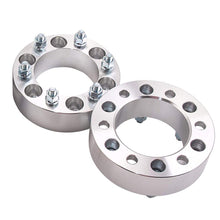 Load image into Gallery viewer, 4x 6 Bolt Wheel Spacer suitable for Toyota HZJ75 Hilux 60S 80S 6x139.7 50mm M12x1.5 new