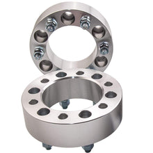 Load image into Gallery viewer, 4x 6 Bolt Wheel Spacer suitable for Toyota HZJ75 Hilux 60S 80S 6x139.7 50mm M12x1.5 new