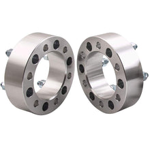 Load image into Gallery viewer, 4x 6 Bolt Wheel Spacer suitable for Toyota HZJ75 Hilux 60S 80S 6x139.7 50mm M12x1.5 new