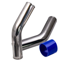Load image into Gallery viewer, Universal Intercooler Piping Hose Tube 3" 76mm Turbo Pipe Hose Piping Kit