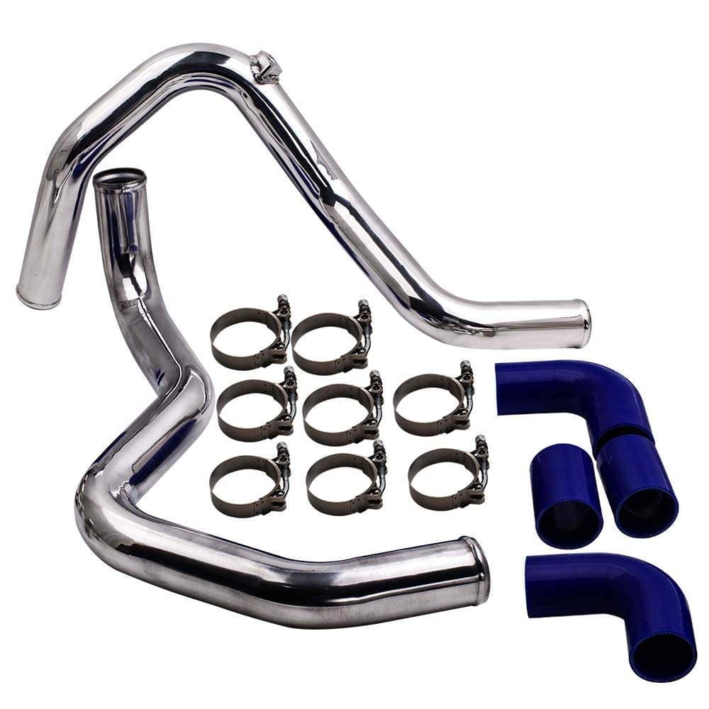 Intercooler Pipe Tubing Kit suitable for Skoda Fabia MK1 6Y 1.9TDI VRS PD130 new