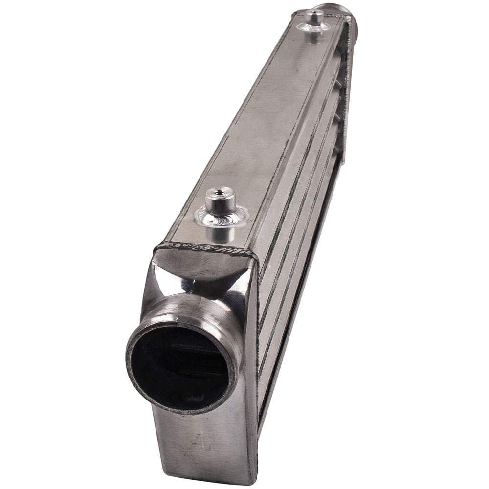 Wasser koeler voor Aluminum Mount Intercooler 27X7X2.5 inch Tube and Fin top