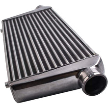 Load image into Gallery viewer, 600x300x76mm Intercooler + 3" 76mm Piping Pipe Kit