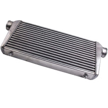 Load image into Gallery viewer, 600x300x76mm Universal Intercooler + Piping Tube Kit 3" 76mm
