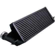 Load image into Gallery viewer, Intercooler geschikt voor BMW 135i 335i N54 N55 LLK E88 E90 24V intercooler 306PS 340