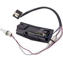 Load image into Gallery viewer, Tailgate release switch with button micro switch compatible with Opel Astra H Estate, Zafira B 13223919
