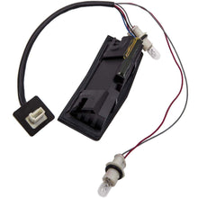 Load image into Gallery viewer, Tailgate release switch with button micro switch compatible with Opel Astra H Estate, Zafira B 13223919