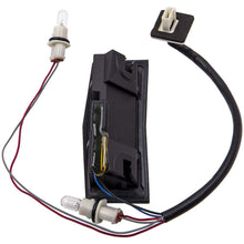 Load image into Gallery viewer, Tailgate release switch with button micro switch compatible with Opel Astra H Estate, Zafira B 13223919
