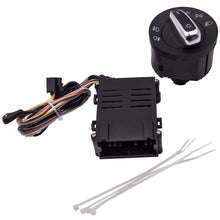 Load image into Gallery viewer, Headlight Module Light Switch Control Unit suitable for VW T5 T5.1 Transporter