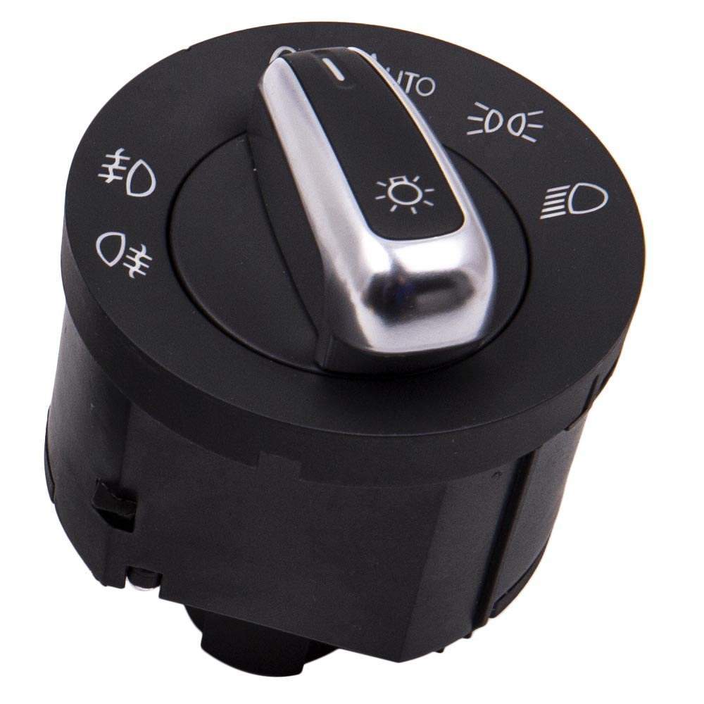 Headlight Module Light Switch Control Unit suitable for VW T5 T5.1 Transporter
