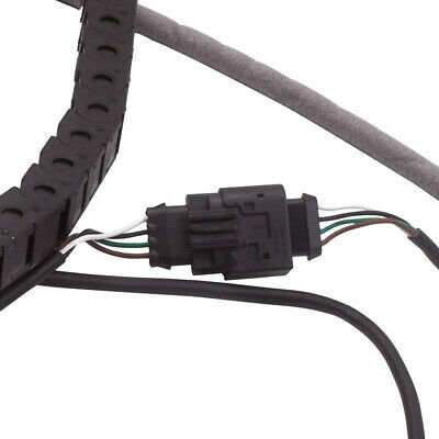 Fits VW Crafter Sliding near left Side Loading Door Cable Track 2006