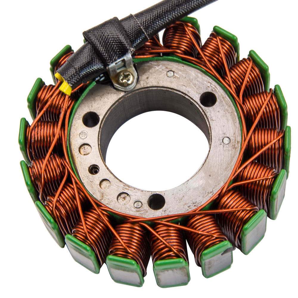 Stator and regulator rectifier suitable for Yamaha YZF R6 Champions Limited Edition 99-02