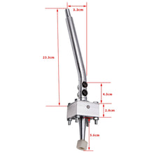 Load image into Gallery viewer, Fits Toyota Supra Celica 5 Speed Versnellingsbak Short Shifter W50 W55 W57 W58 R154 78-02
