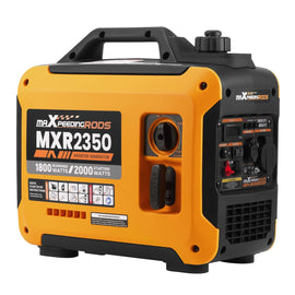 2kW 15kg Portable Inverter Generator 58dB 1x230V 2XUSB