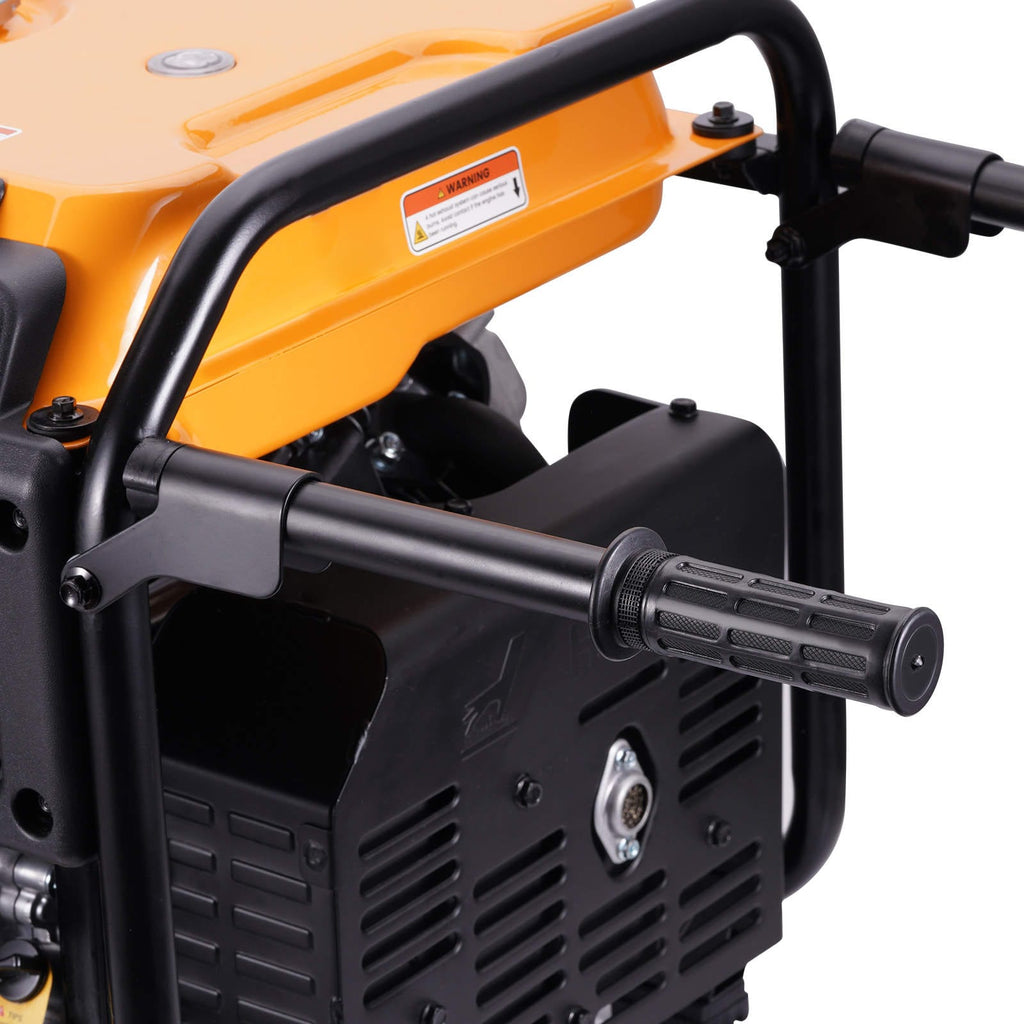 Ultra-Light Quiet Portable Inverter Generator Suitcase 4-Stroke Engine Camping 5.0KW