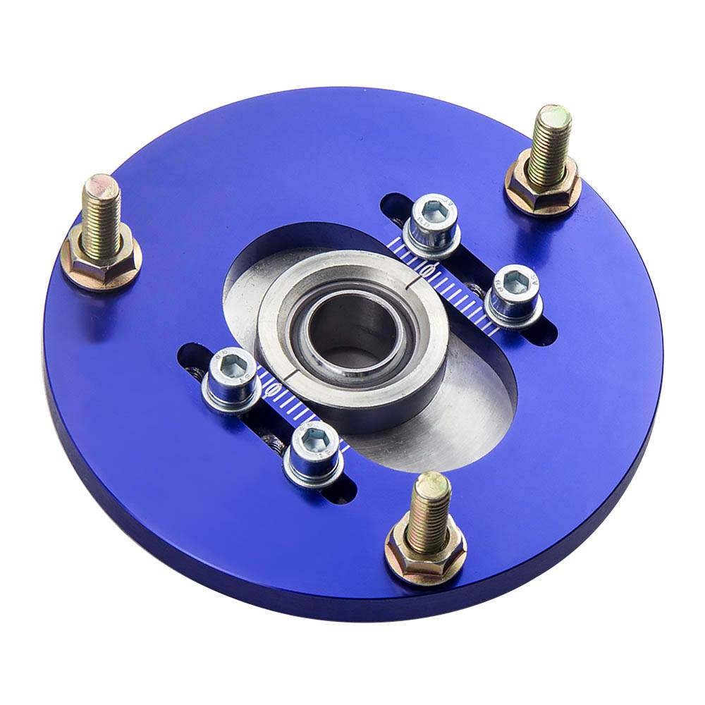 Camber Plate suitable for BMW E36 91-98 318i 318is 318ic 323i for Top Mounts Coilover