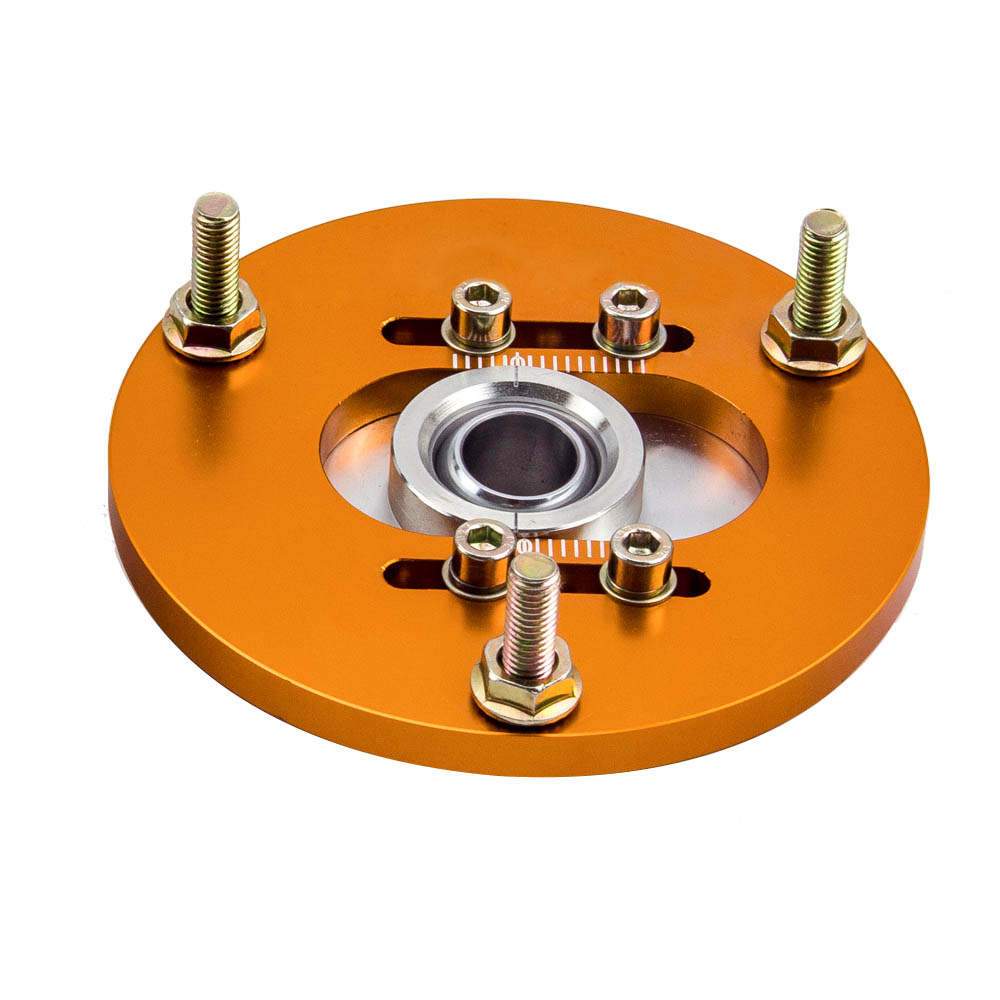 Suitable for BMW E36 for Adjustable Camber Plates Top Mounts 1991-1998