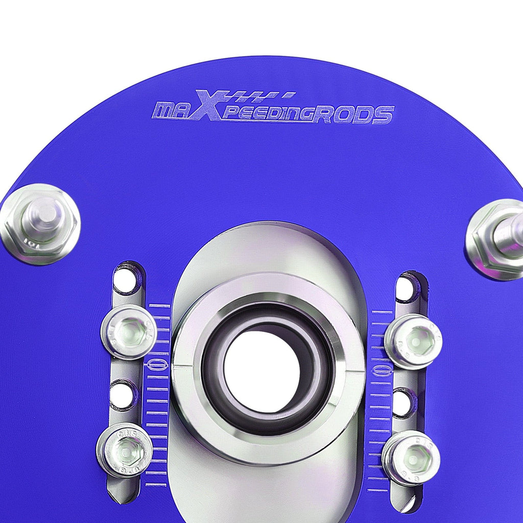 Top Mount for Tilt Plate Suitable for BMW E46 98-05 320 323 325 328 M3 Blue new