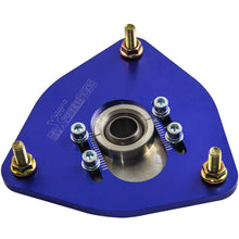 Load image into Gallery viewer, 2 Pcs Camber Plates Suitable for Subaru Impreza GDA GDB 02-06 STi Coilover Top Mount