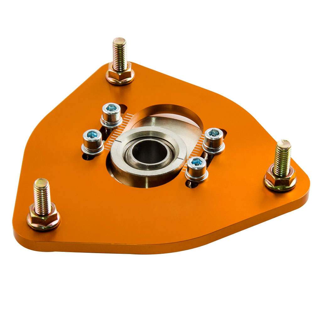 Adjustable Front Upper Mounts Shock Absorber suitable for Subaru Impreza 2002 2003- 2007