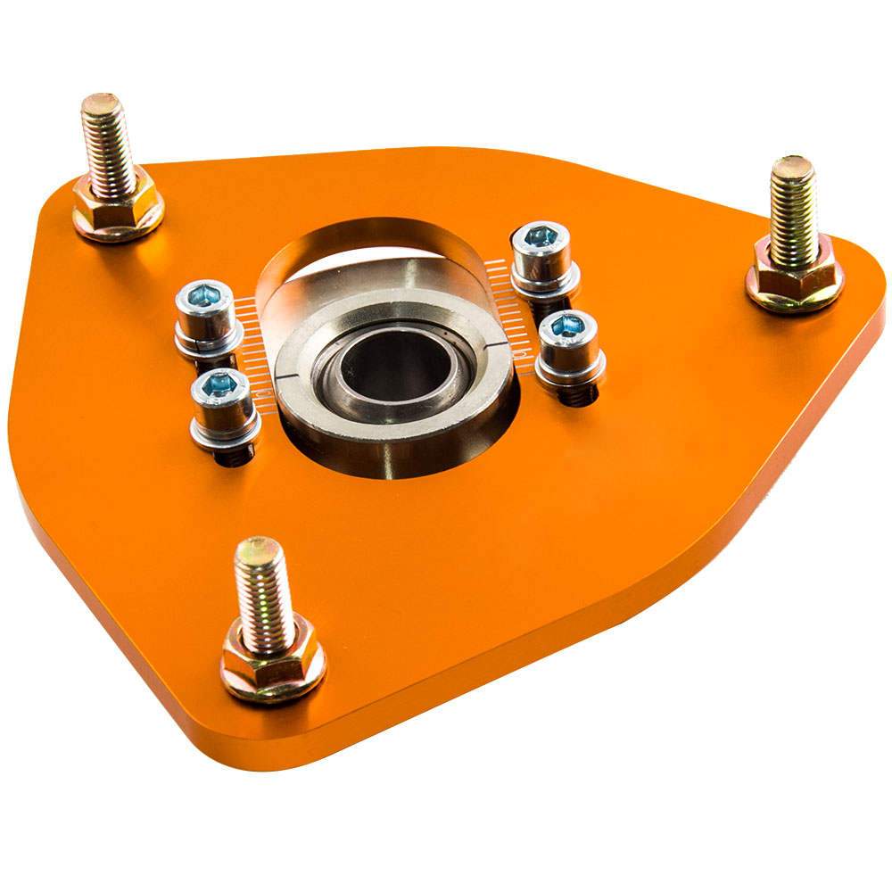 Adjustable Front Upper Mounts Shock Absorber suitable for Subaru Impreza 2002 2003- 2007
