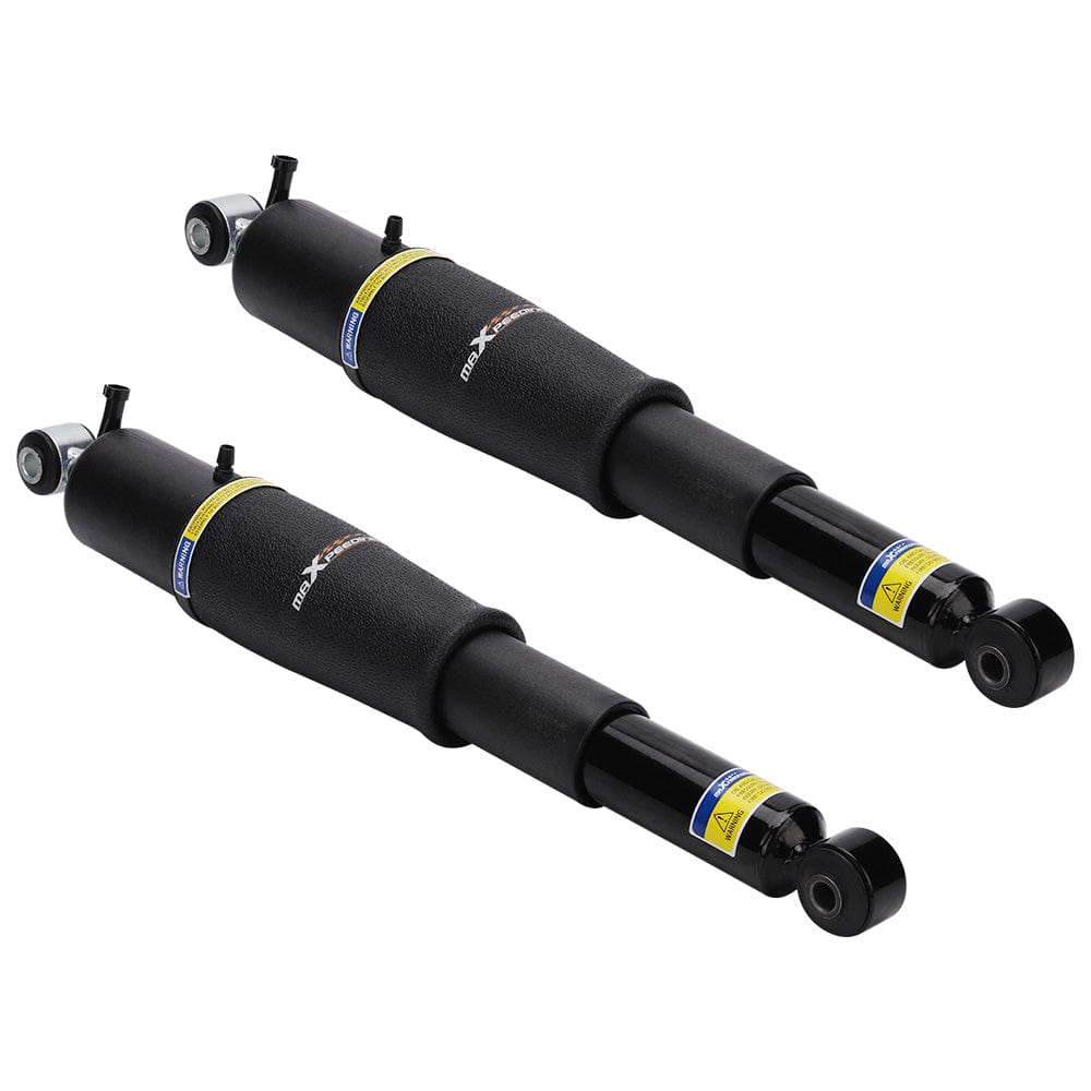 MaXpeedingrods Paar achter Schokdemper geschikt voor CHEVY GMC Cadillac Escalade