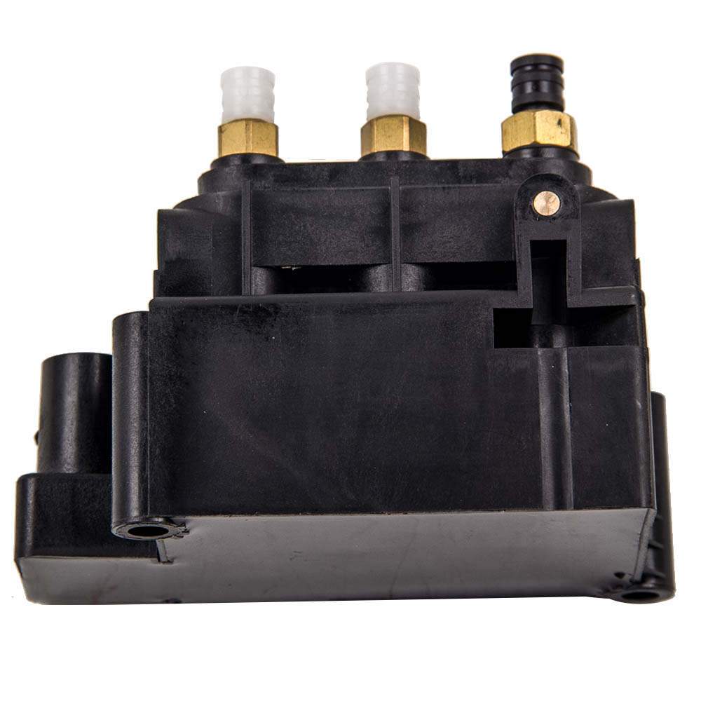 Air suspension shut-off valve suitable for Mercedes W164 W166 X164 2123200358