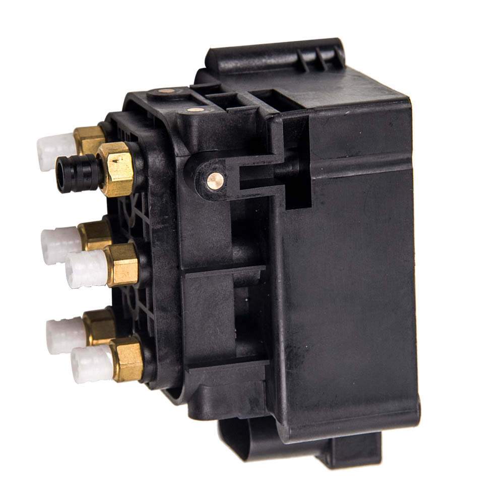 Air suspension shut-off valve suitable for Mercedes W164 W166 X164 2123200358