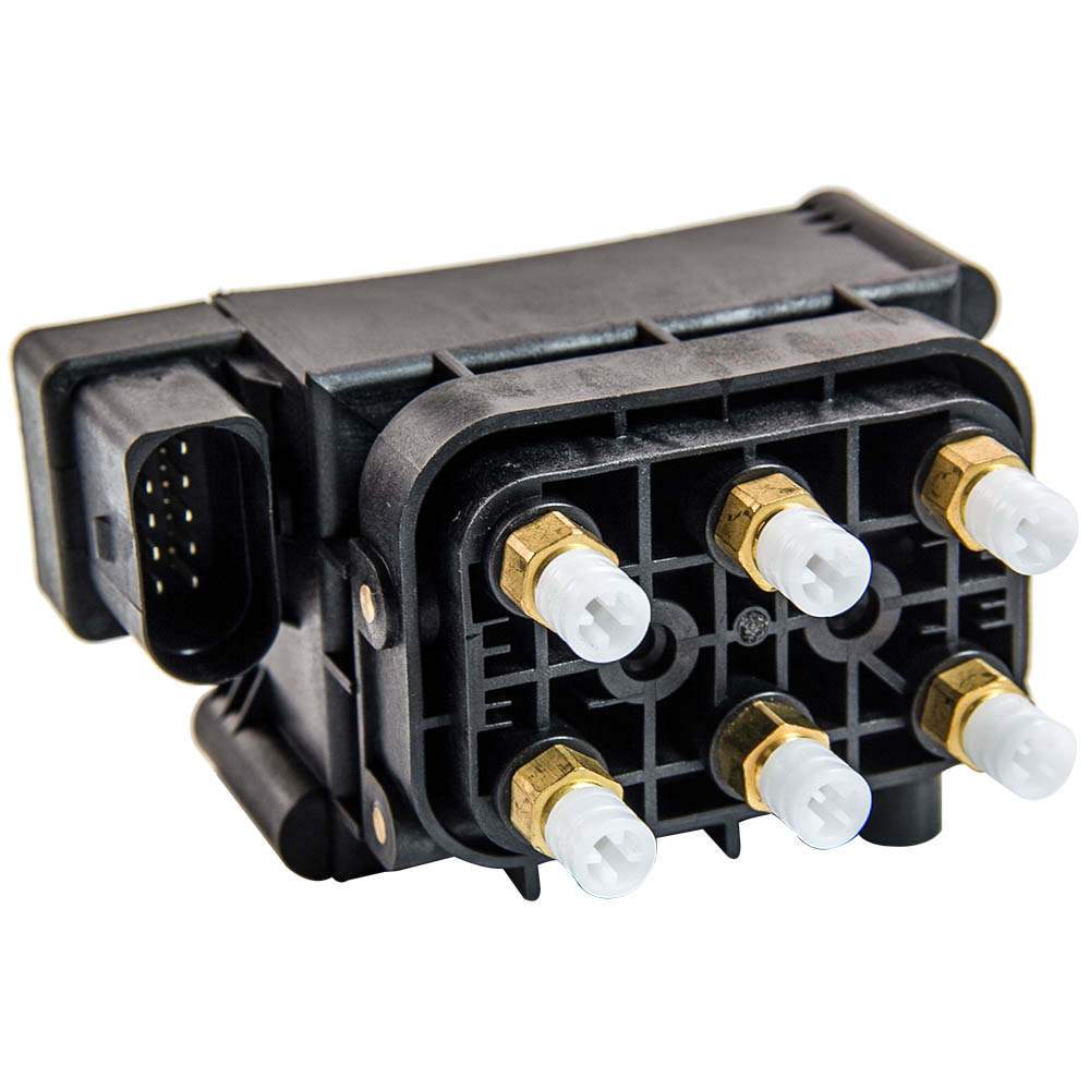 Suitable for Audi A6/S6/C6 Air Suspension Valve Block 4F0616013 Valve Unit fits
