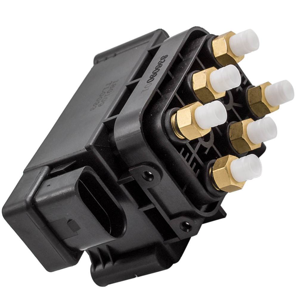 Suitable for Audi Q7 4L suitable for VW Touareg Air ride suspension Solenoid Valve Block 7L0698014