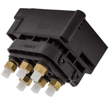 Load image into Gallery viewer, Suitable for Audi Q7 4L suitable for VW Touareg Air ride suspension Solenoid Valve Block 7L0698014