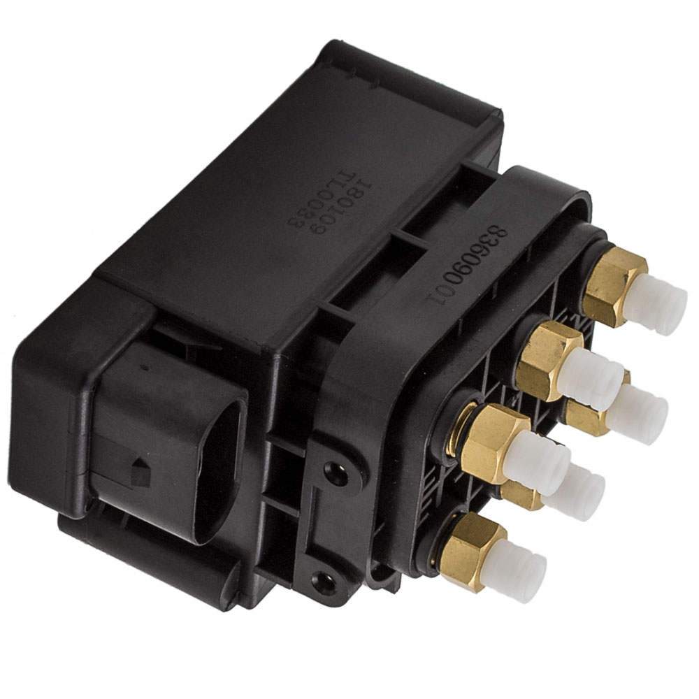Suitable for Audi Q7 4L suitable for VW Touareg Air ride suspension Solenoid Valve Block 7L0698014