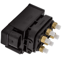 Load image into Gallery viewer, Suitable for Audi Q7 4L suitable for VW Touareg Air ride suspension Solenoid Valve Block 7L0698014