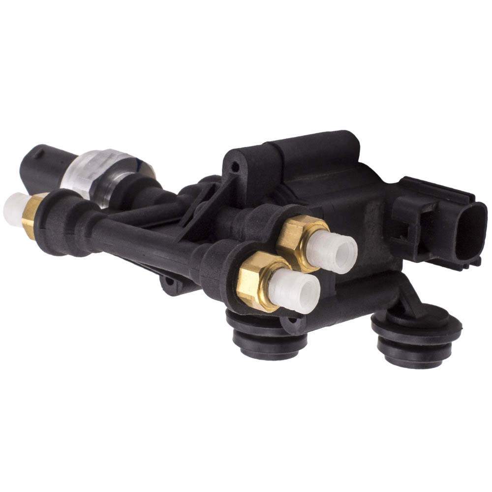 RVH000046 Air Suspension Valve for Range compatible with Rover Sport LR compatible with Discovery 3 4