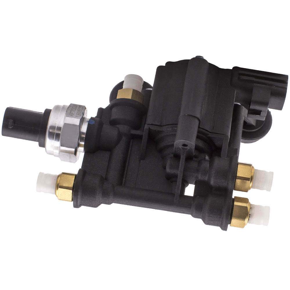 RVH000046 Air Suspension Valve for Range compatible with Rover Sport LR compatible with Discovery 3 4