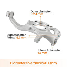 Load image into Gallery viewer, Left Wheel Steering Suspension suitable for Audi A4 A5 Q5 8K0407253AB