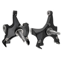 Load image into Gallery viewer, Drop spindles 2 inch front lowering kit compatible with Chevrolet Silverado, GMC Sierra C1500 C2500, Tahoe, Yukon 1988-1999
