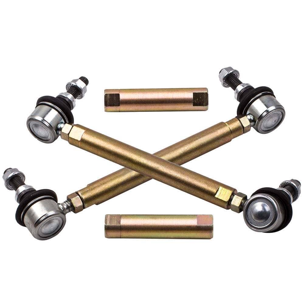 FOR SWAY BAR DROP LINK ADAPTER suitable for BMW E36 E46 M3 E90 E92