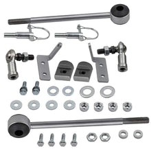Load image into Gallery viewer, Compatible Quick Disconnect for Sway Bar Front Left Jeep Cherokee XJ with 4-6" 84-01