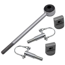 Load image into Gallery viewer, Compatible Quick Disconnect for Sway Bar Front Left Jeep Cherokee XJ with 4-6" 84-01